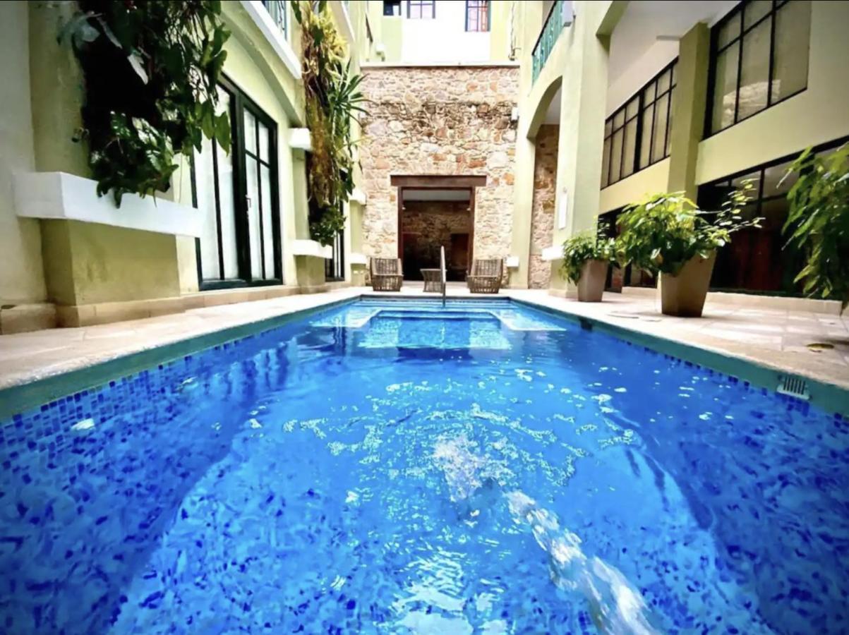 Amazinn Places Casco Viejo Relaxing Views And Sound Of The Sea Ciudad de Panamá Exterior foto