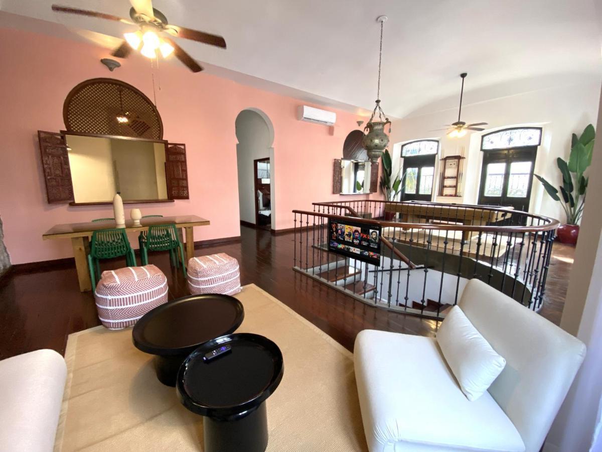 Amazinn Places Casco Viejo Relaxing Views And Sound Of The Sea Ciudad de Panamá Exterior foto