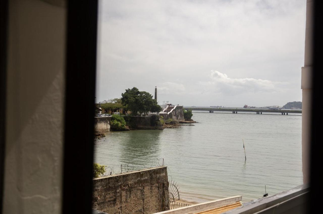 Amazinn Places Casco Viejo Relaxing Views And Sound Of The Sea Ciudad de Panamá Exterior foto