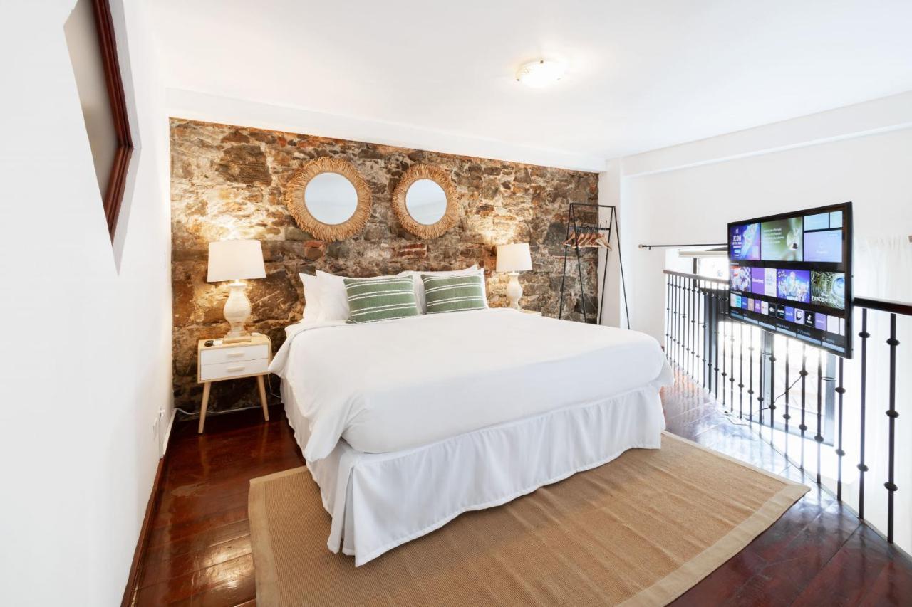 Amazinn Places Casco Viejo Relaxing Views And Sound Of The Sea Ciudad de Panamá Exterior foto