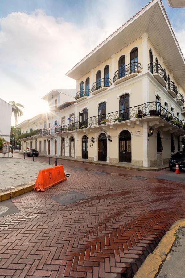 Amazinn Places Casco Viejo Relaxing Views And Sound Of The Sea Ciudad de Panamá Exterior foto